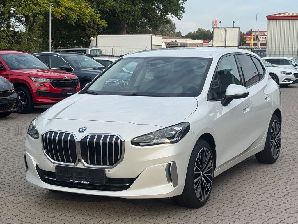 Image of BMW 218 Active Tourer