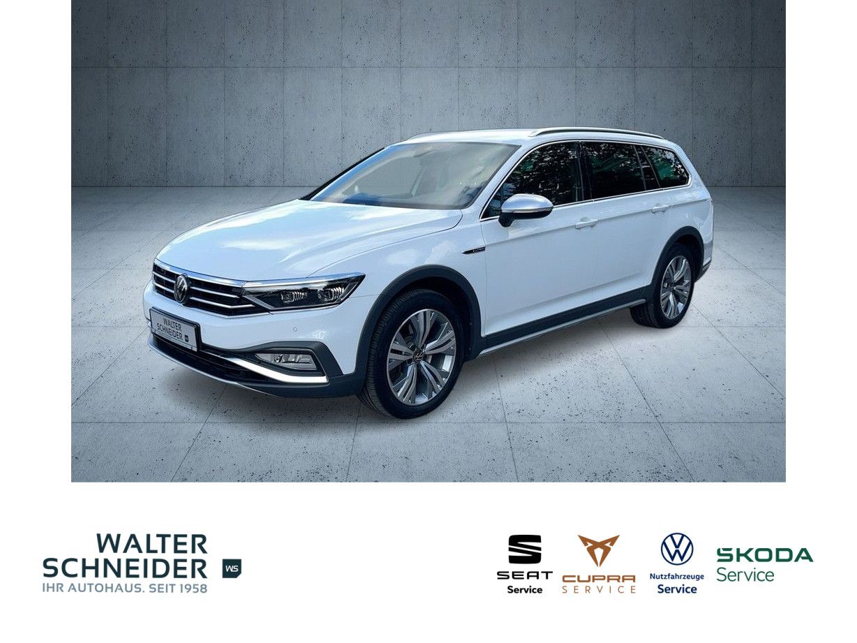 Volkswagen Passat Alltrack - Bild 1