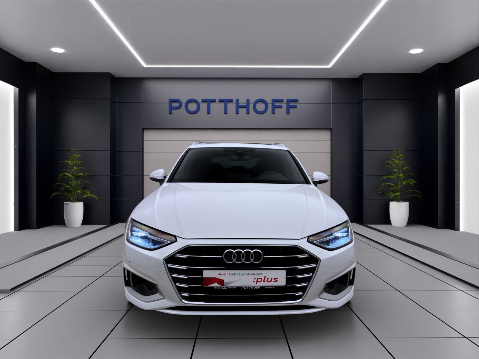 Audi A4 - Bild 8