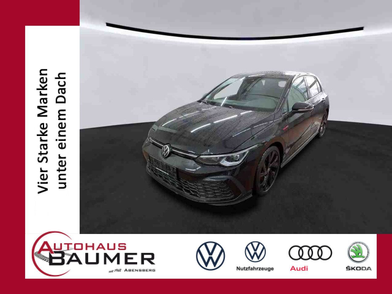 Volkswagen Golf GTI 2.0 TSI DSG Navi Kamera LED-Plus ACC