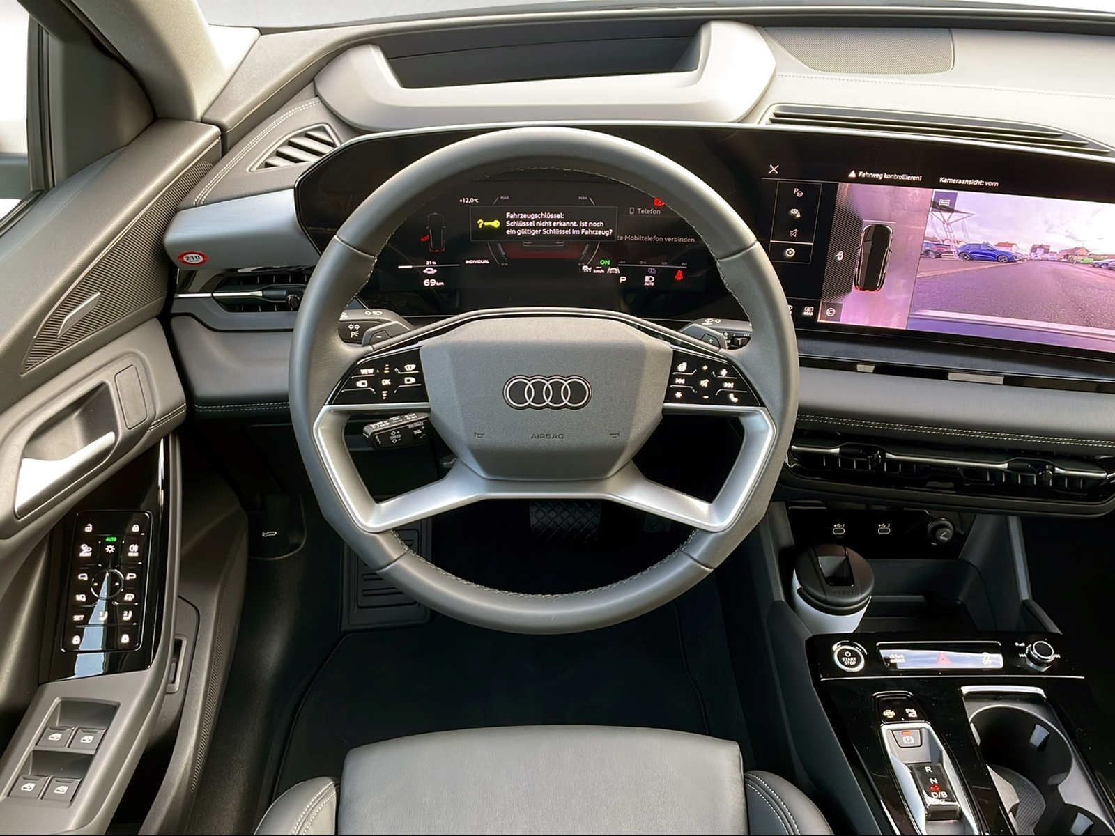Audi Q6 e-tron - Bild 10