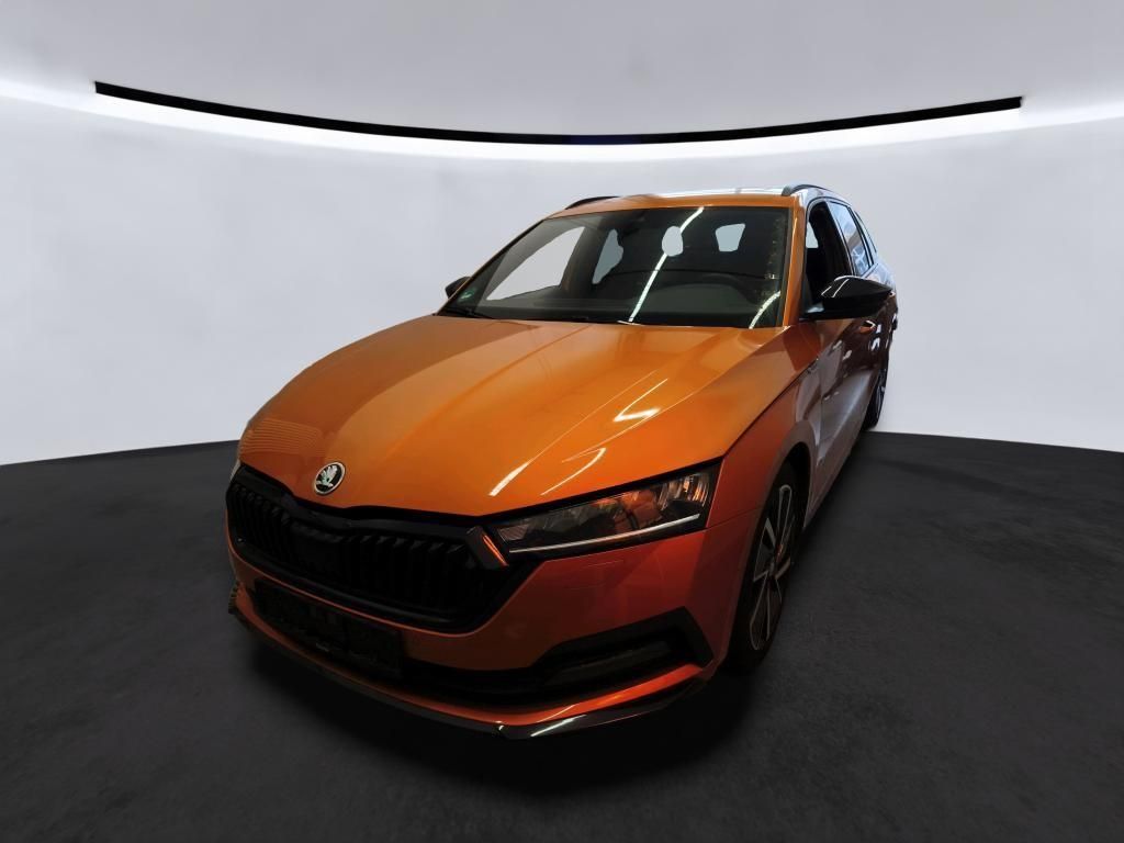 Image of Skoda Octavia
