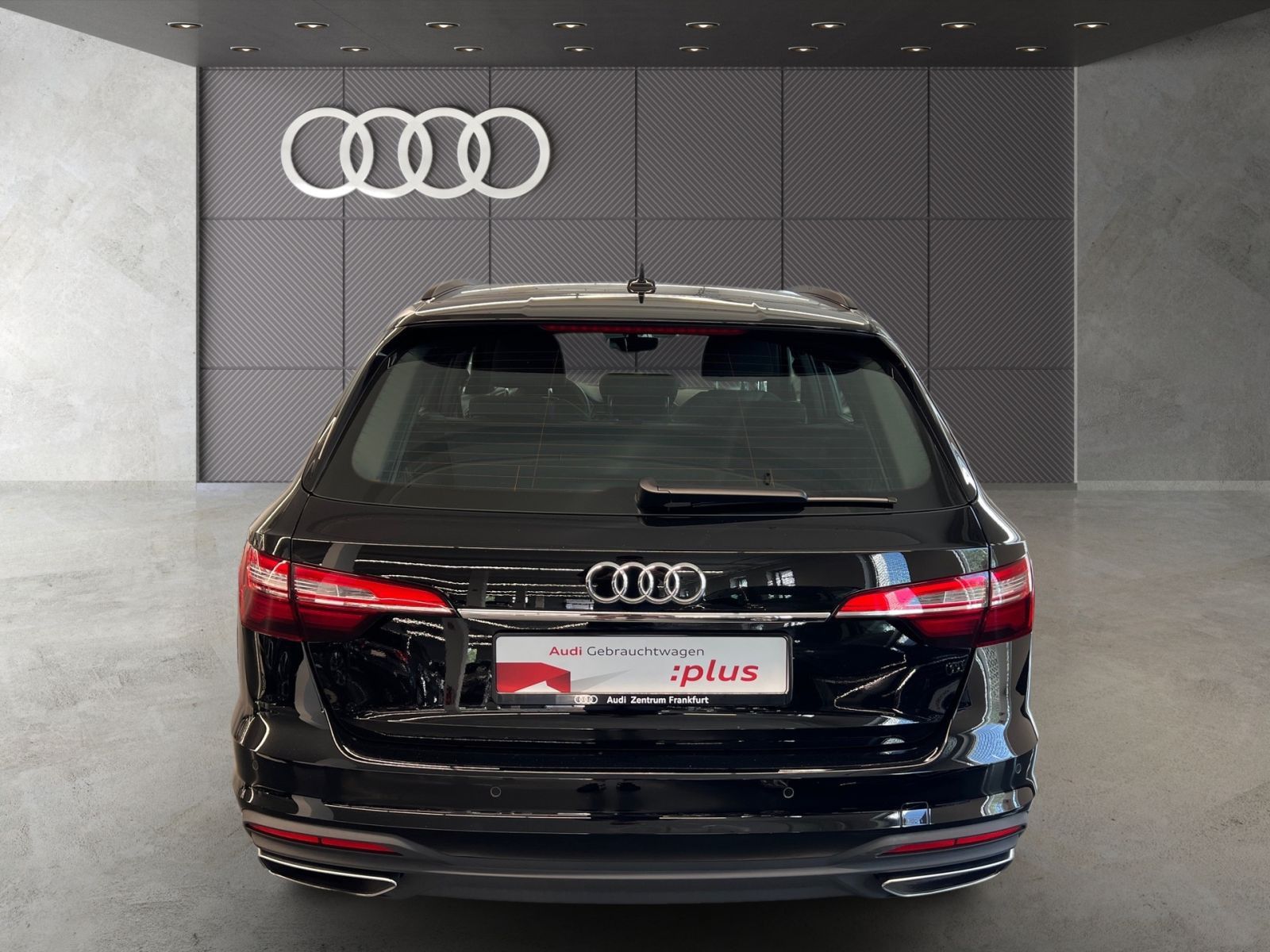 Audi A4 - Bild 6