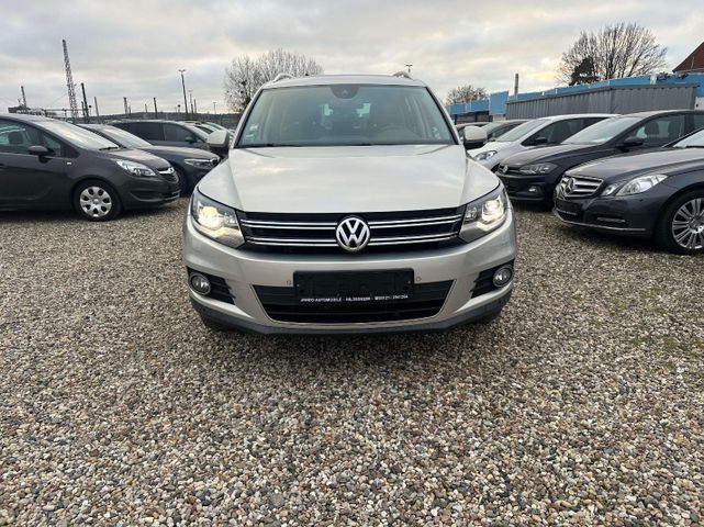 Volkswagen Tiguan Sport