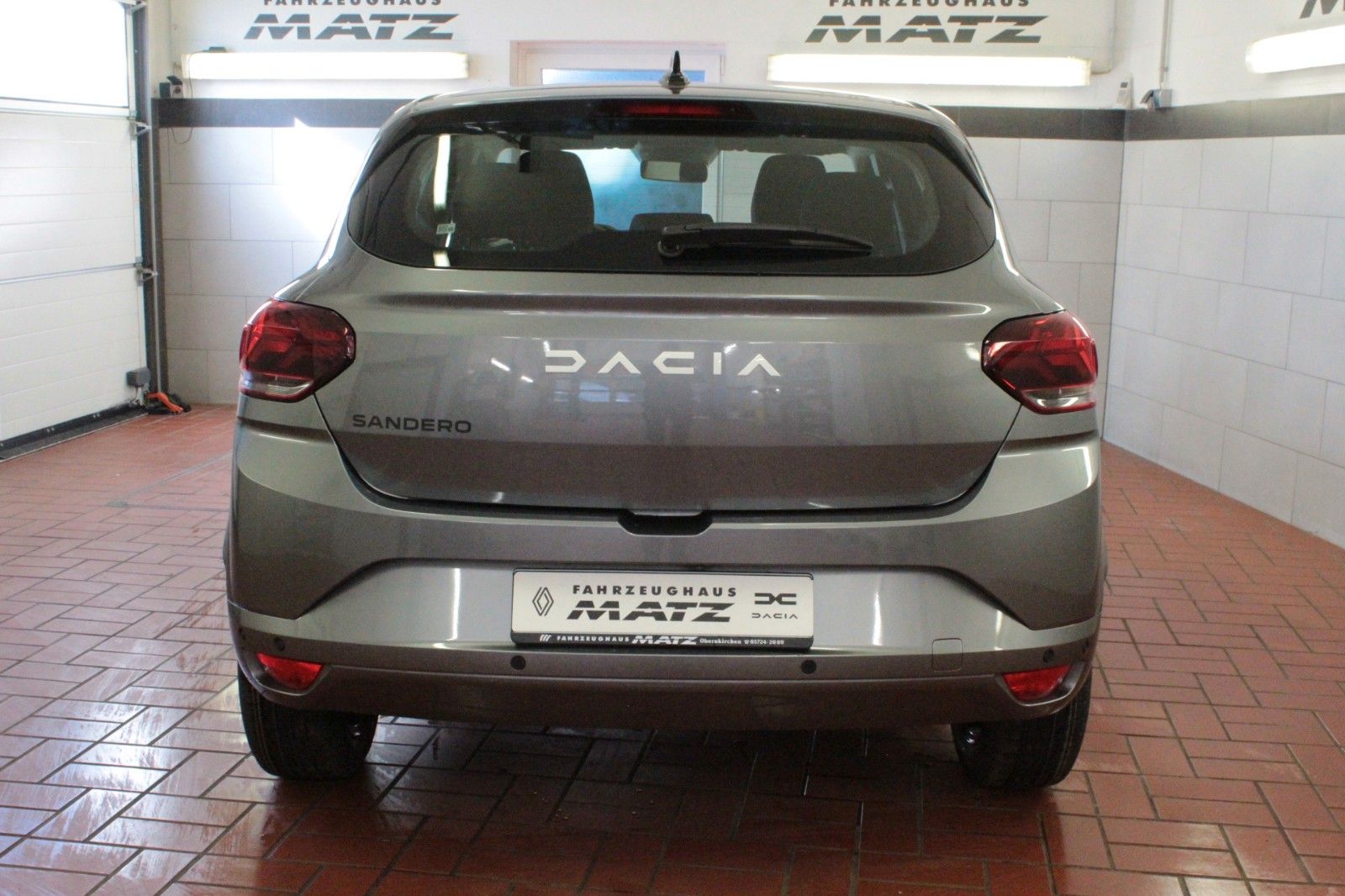 Fahrzeugabbildung Dacia Sandero Eco-G 100 Journey+ *Navi*LPG*