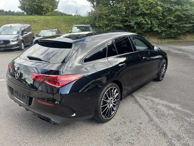 Mercedes-Benz CLA 250 Shooting Brake