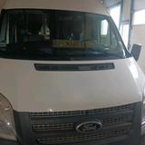 Ford Er ist ein Ford Transit, Bj 2012, 140 PS - Ford Transit: 140ps