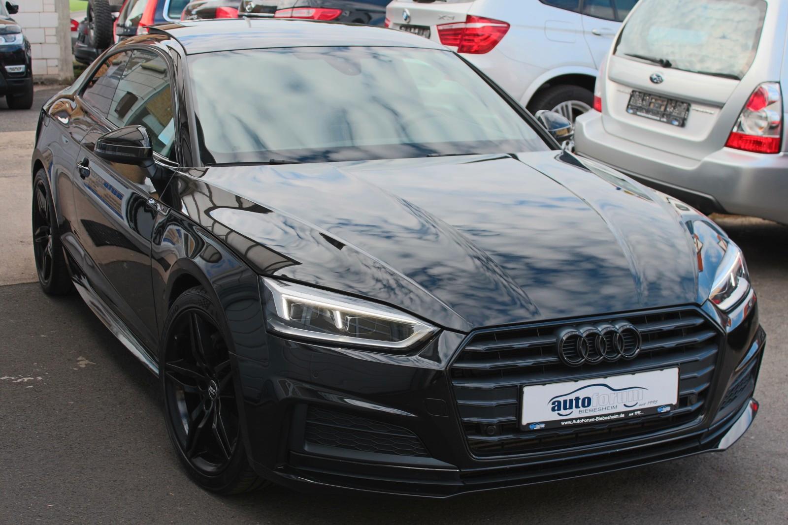 Audi A5 2.0 TFSI Coupe quattro LED*Panorama*R-Kamera
