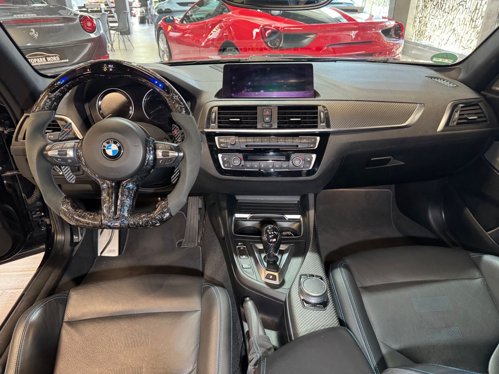 BMW M2 Coupe Competition DKG LED~KAMERA~H&K~LEDER foto 14