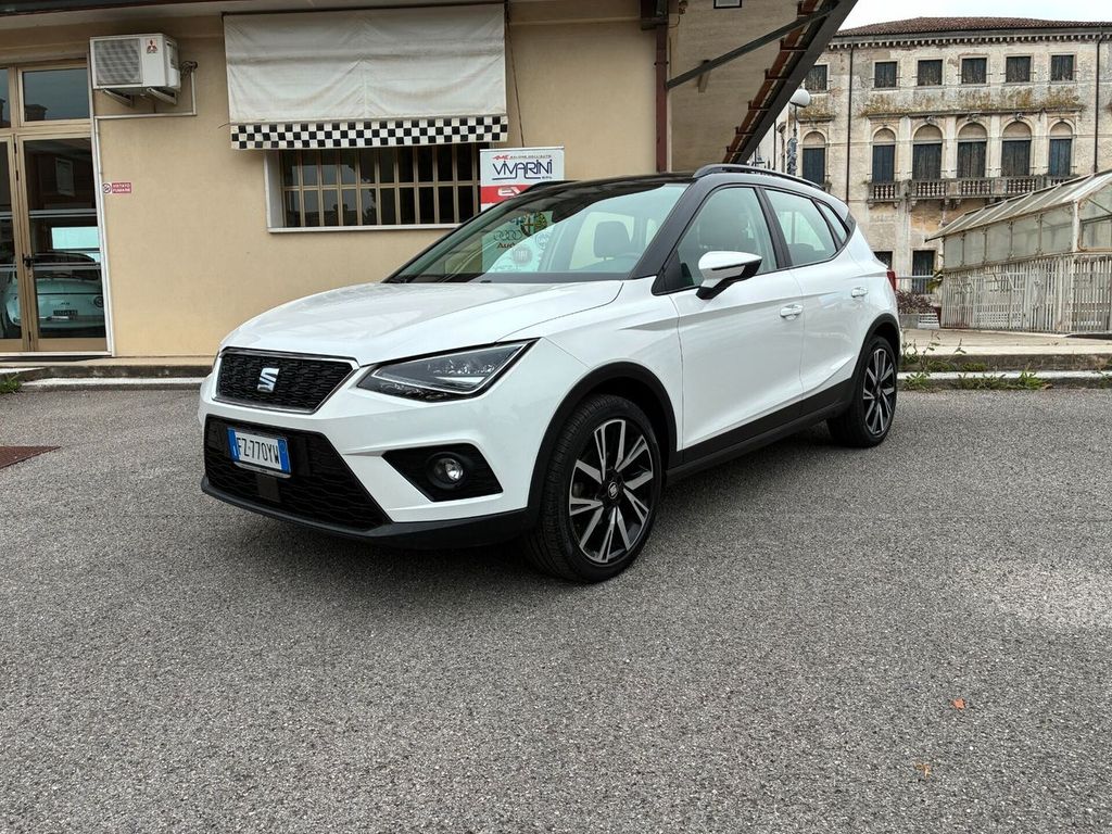 Image of Seat Arona