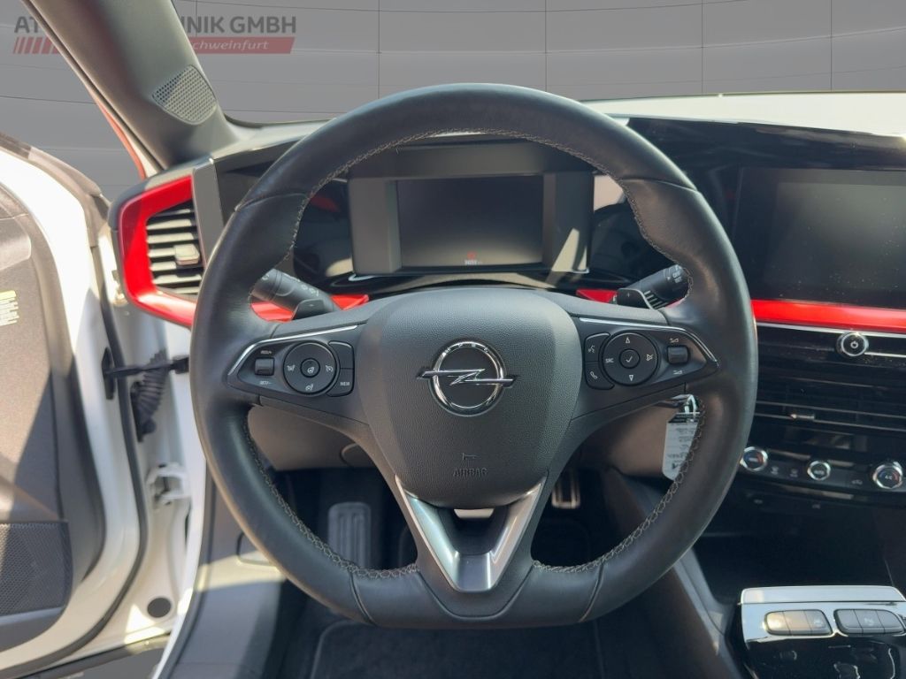 Fahrzeugabbildung Opel Mokka GS AUTOMATIK RÜCKFAHRK.