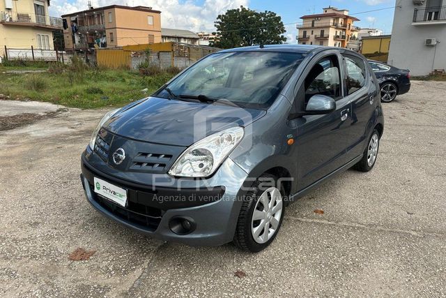 Nissan NISSAN Pixo 1.0 5 porte GPL Eco Easy