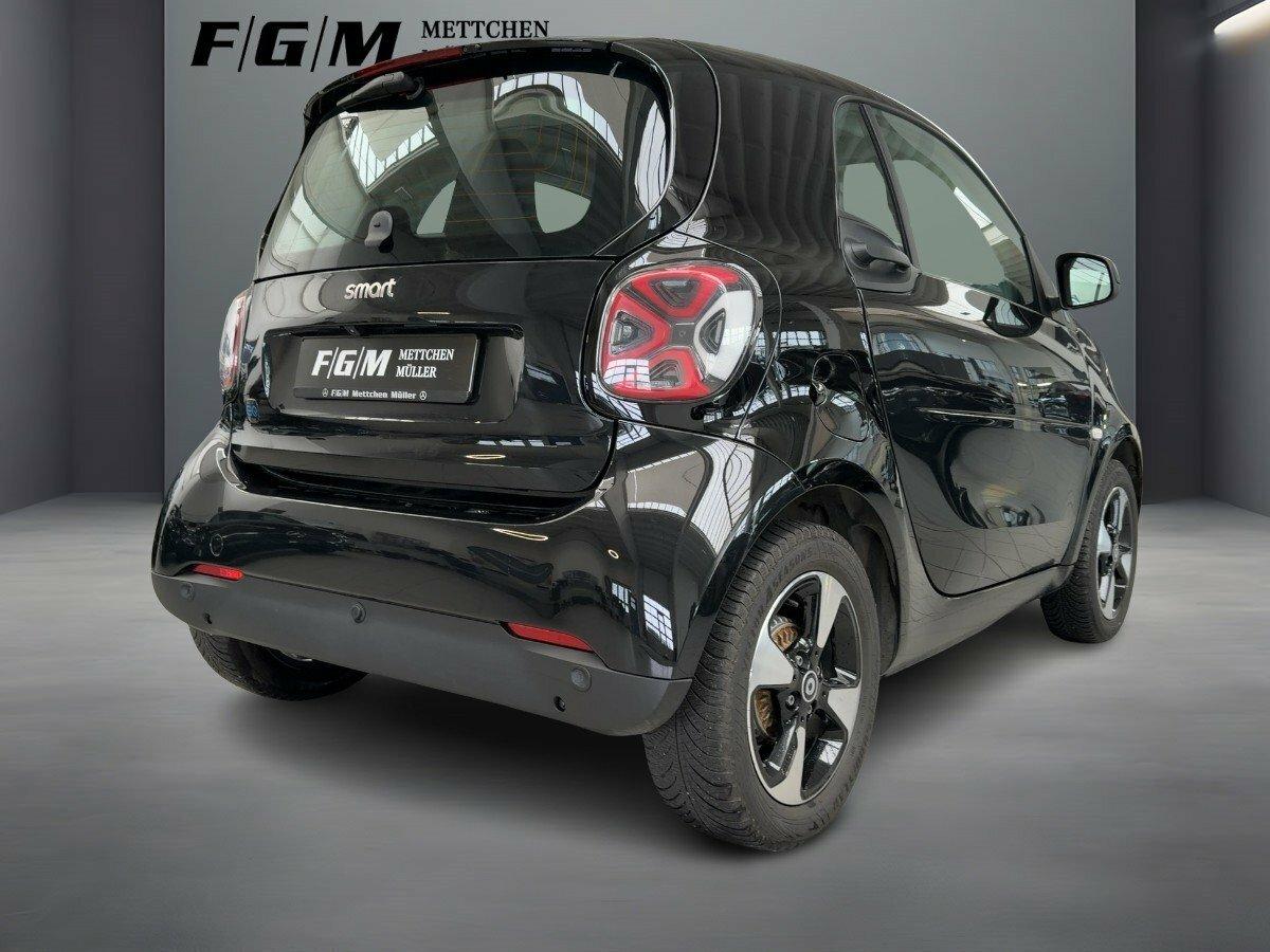 Smart smart EQ fortwo Klima/LED/Kamera/22KW/SitzHeiz./