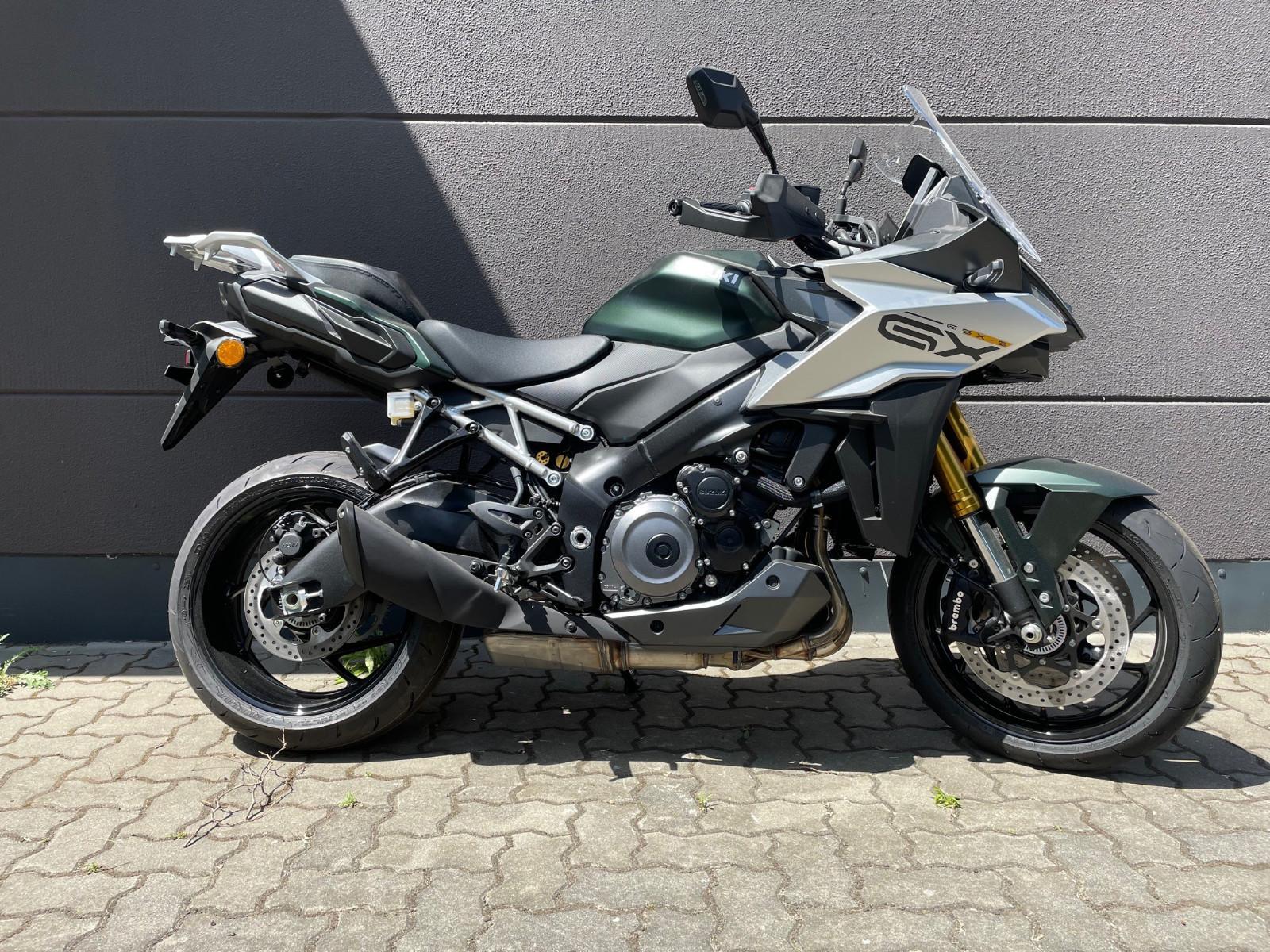Suzuki GSX-S1000GX Tageszulassung 12.2024