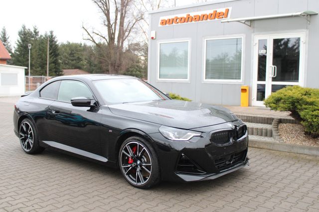 BMW M2  Coupe M240 i xDrive Harman Keyless