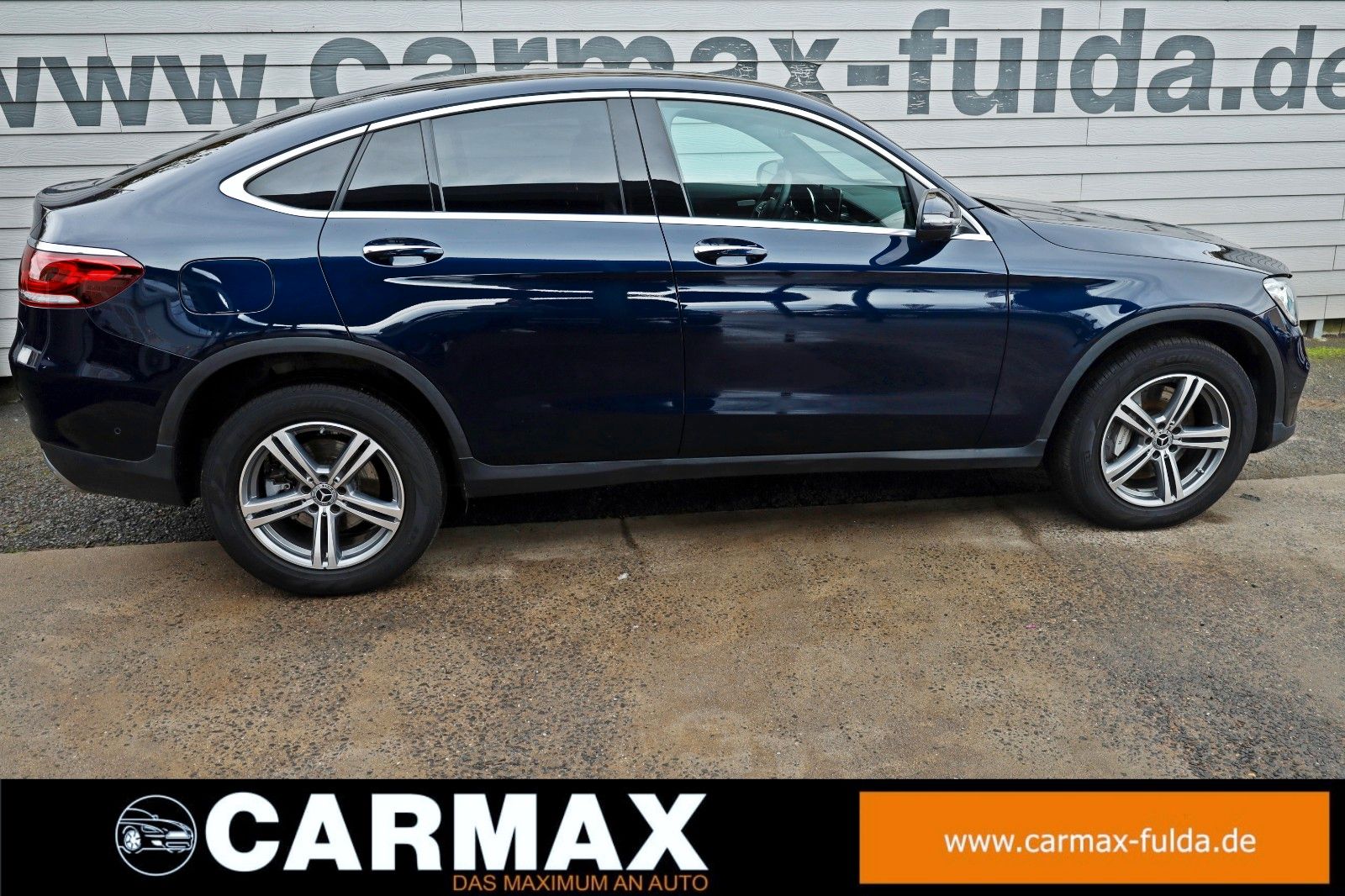 Fahrzeugabbildung Mercedes-Benz GLC 300de Coupe 4Matic,"360°CAM"LED"DIGIT-DISP