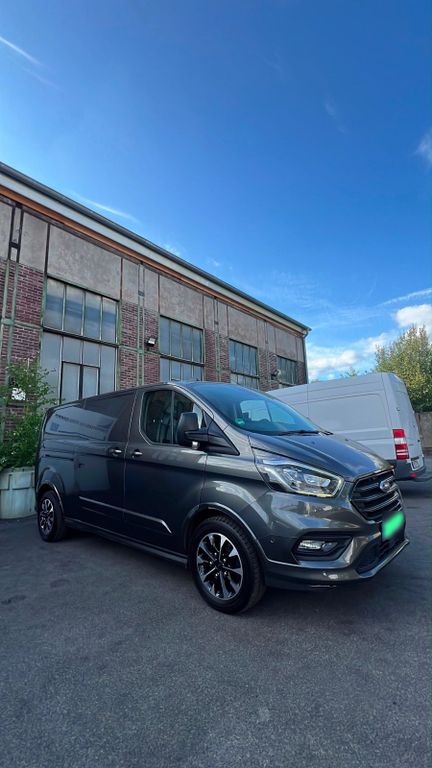 Image of Ford Transit