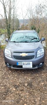 Chevrolet Orlando 1.8 LT+ MT LT+ - Chevrolet Orlando: 1.8
