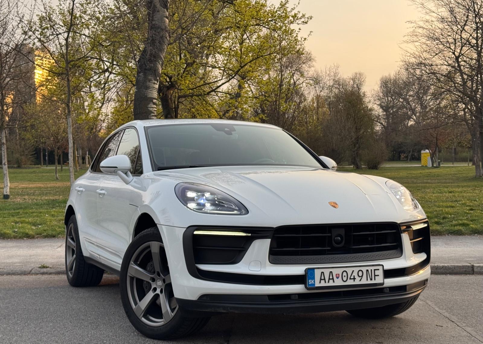 Porsche Macan T  2024 / Panorama Dach / Camera /