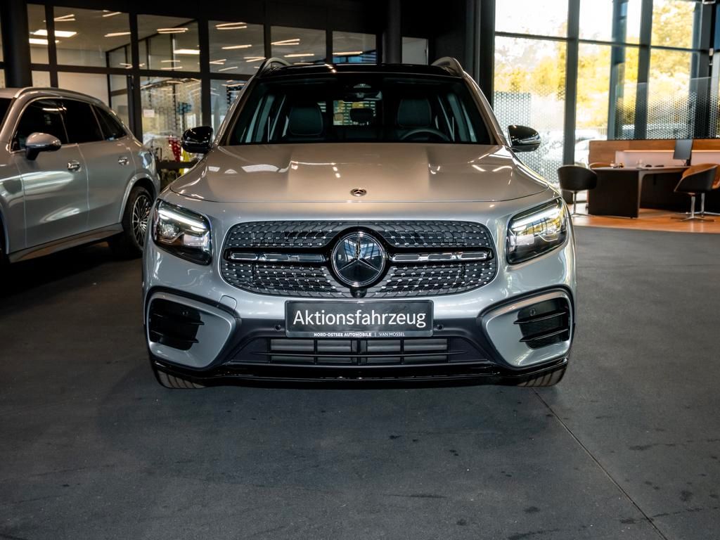 Mercedes-Benz GLB 200 d AMG NIGHT PANO MULTIBEAM AHK 360° 20-Z imagem 3
