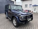 Mercedes-Benz G 500 - Kurz - 2 trg. - 89tkm - 2 Hand - Mercedes-Benz aus 1999: Geländewagen