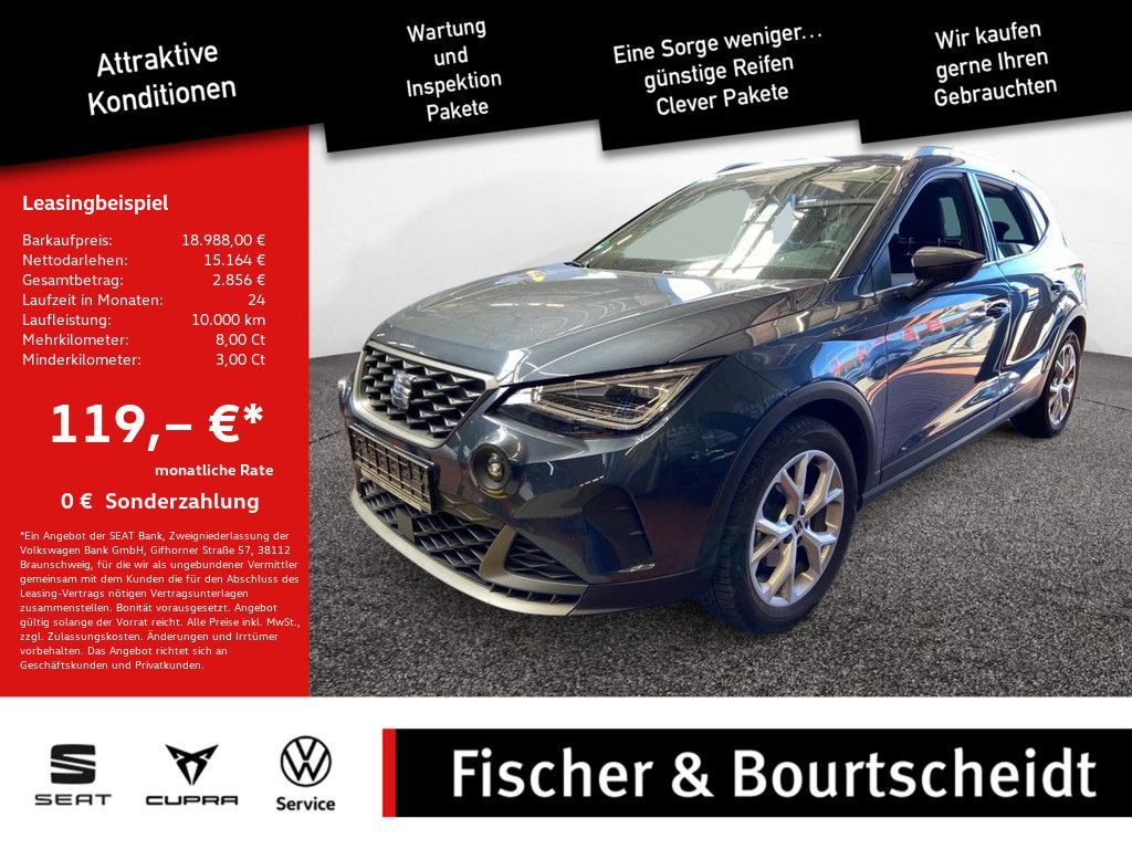 Seat Arona - Bild 1