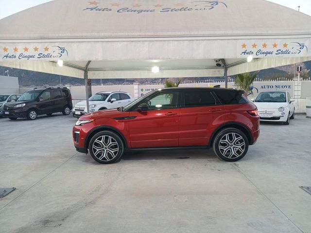 Land Rover Rover Evoque 2.0 eD4 5p. SE DYNAMIC AUTOM. DA VE