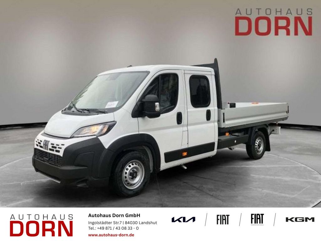 Fiat Ducato Pritsche 35 Maxi L4 MY25 180 AT AHK