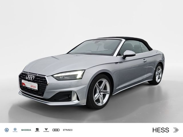 Audi A5 Cabriolet 35 TDI advanced*NAVI*MATRIX*VIRTUAL