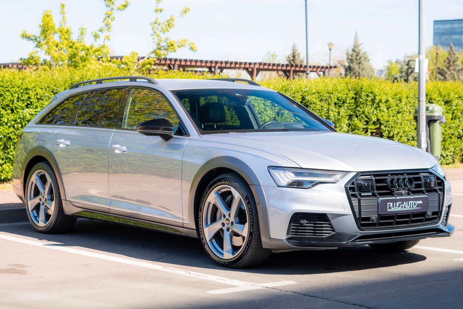 Audi A6 Allroad quattro 55 TDI
