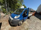 Fiat Ducato Pritsche 1 Hand  - Fiat Ducato Gebrauchtwagen in München