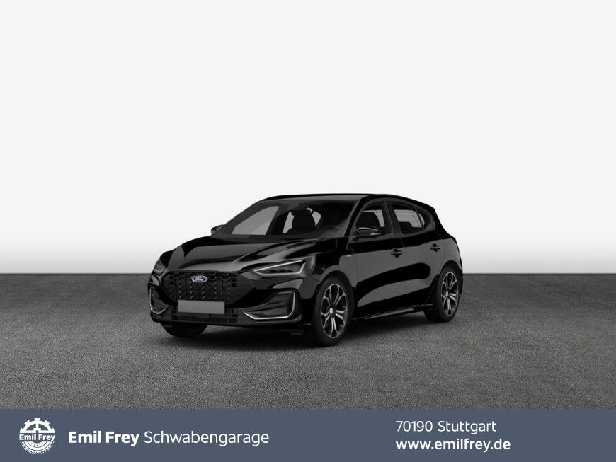 Ford Focus Turnier 1.0 EcoBoost Hybrid Aut. COOL&CONN