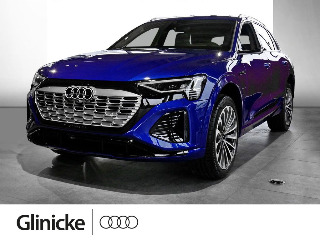Audi Q8 e-tron