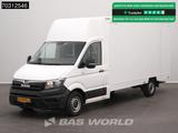 MAN TGE 3.100 433cm Bakwagen Achterdeuren Zijdeur Ca - MAN Euro5