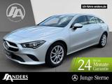 Mercedes-Benz CLA 200 d SB MBUX+SHZ+LED+Kam+AHK+Apple+Tempomat - Mercedes-Benz CLA 200 aus 2022
