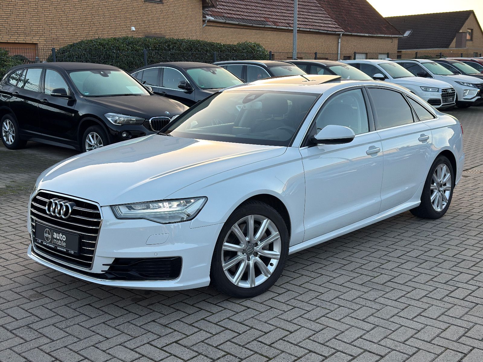 AUDI A6 3.0TDI QUATTRO, LED, CAMÉRA, BOSE| 218 ch | BVA  | GARANTIE