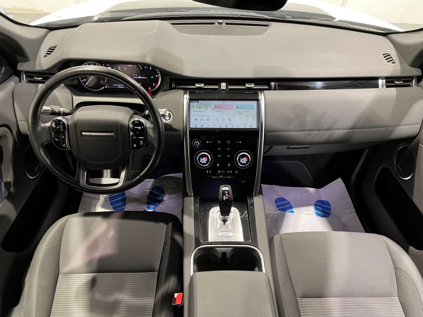 Land Rover Discovery Sport R-Dynamic AWD Automatik EU6 dT L foto 5