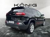 Jeep Cherokee Limited 2.2 4WD - gebrauchte Jeep Cherokee aus dem Jahr 2016