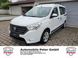 Dacia Dokker 1.2 Benzin Laureate 5 Sitzer AHK - Dacia Dokker Laureate mit Benzin-Antrieb
