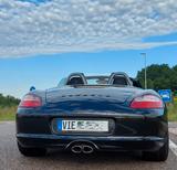 Porsche Boxster mit Stil & Extras, TŪV28, DAB, 8 Reifen - Porsche Boxster von privat