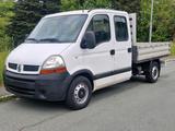 Renault Master TŰV NEU, Pritsche, Doka - gebrauchte Renault Master aus dem Jahr 2006