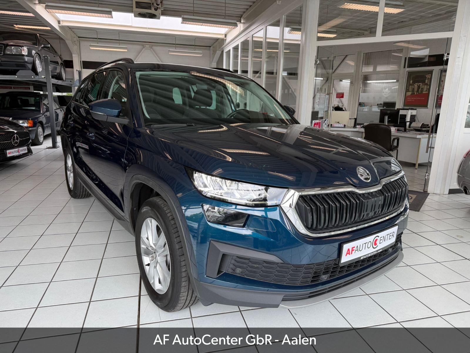 Skoda Kodiaq Ambition 2.0 TDI*LED*AHK