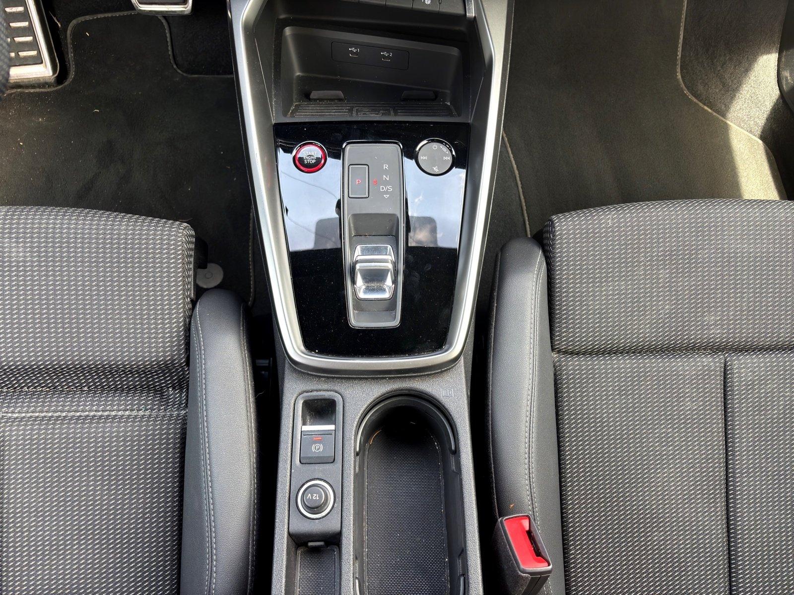 Audi S3 Sportback 2.0 TFSI quattro I Matrix LED I, миниатюра 15