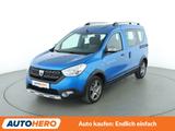 Dacia Dokker 1.5 Blue dCi Stepway Plus*NAVI*CAM*PDC* - Dacia Dokker: Dci