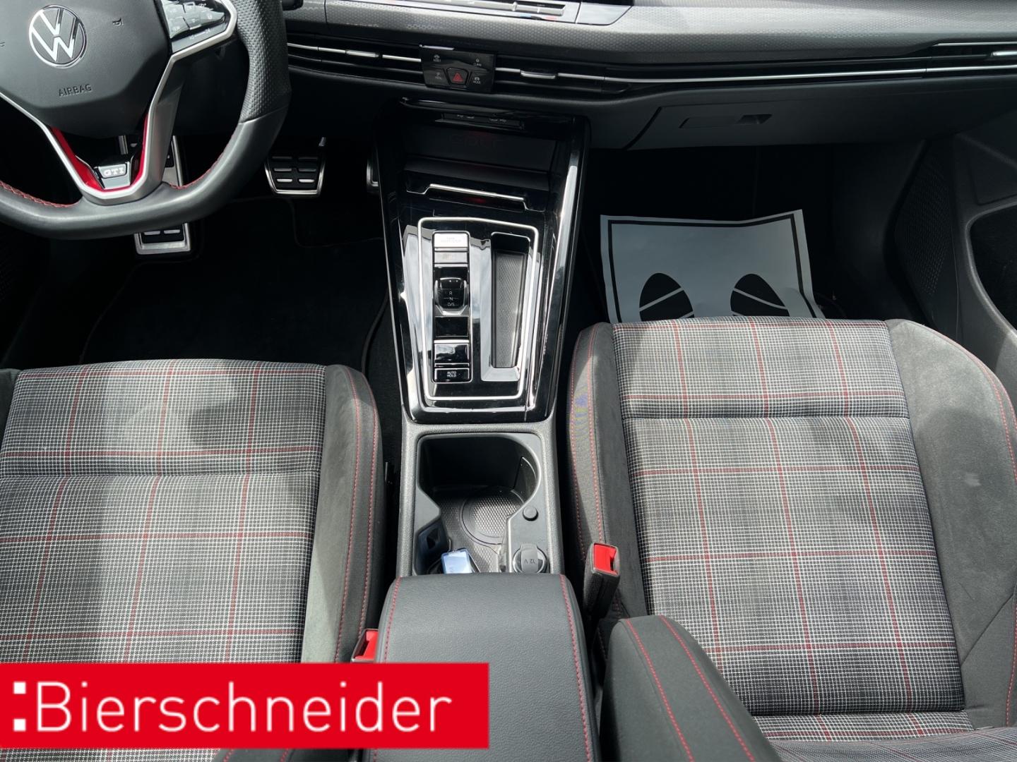 Volkswagen Golf GTI 8 2.0 TSI DSG 19 ESTORIL ACC NAVI SHZ, миниатюра 7