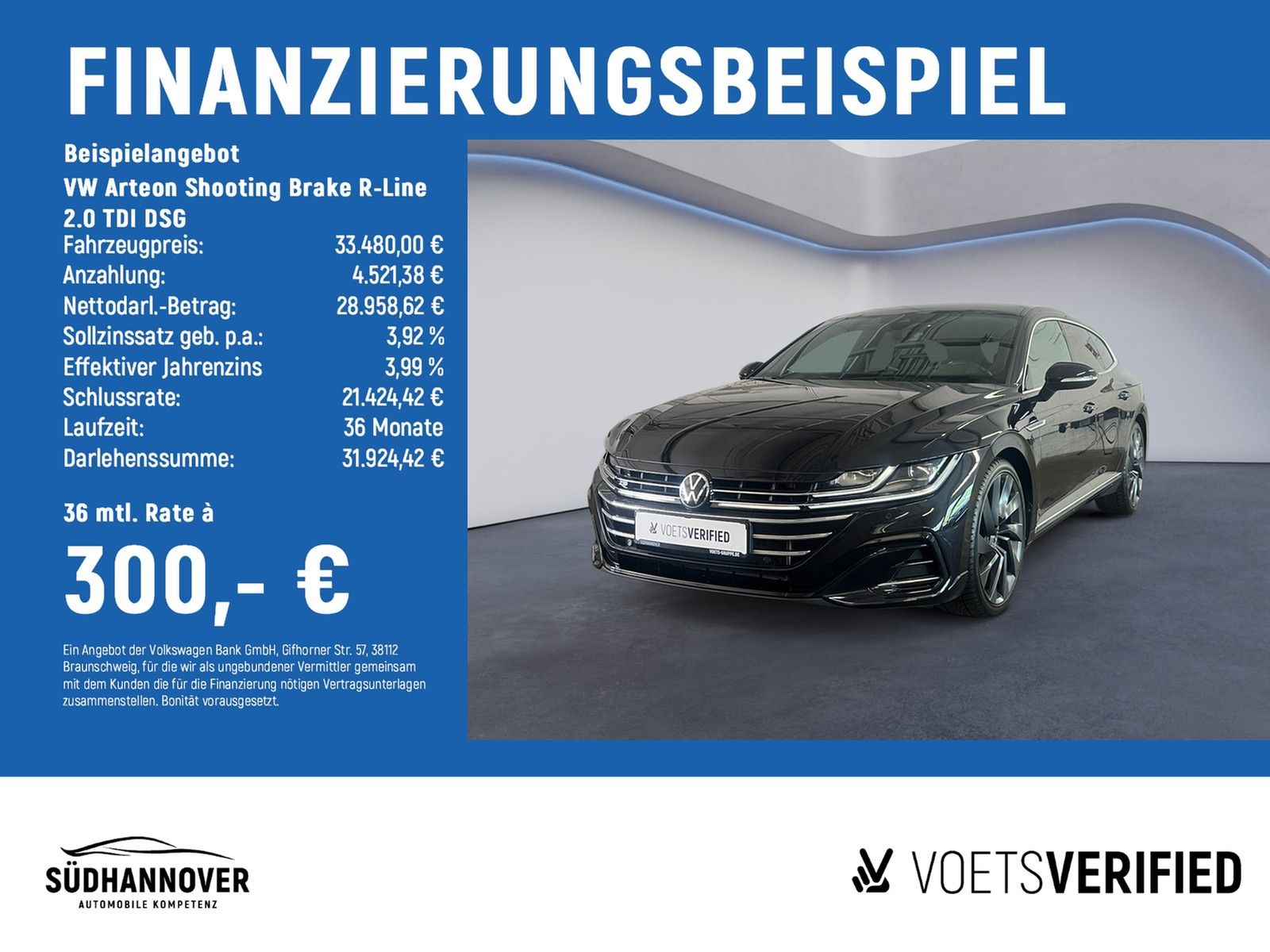 Volkswagen Arteon - Bild 2