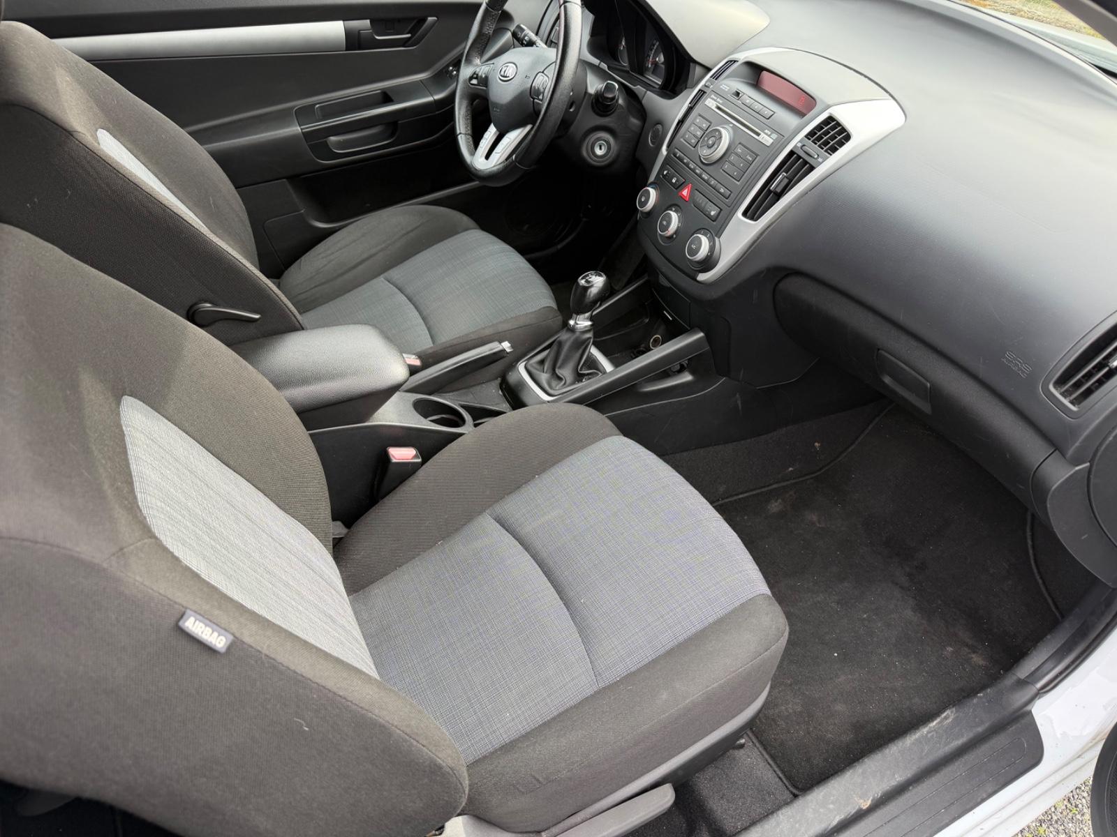 Kia pro_cee'd / ProCeed 1.6 CVVT TÜV NEU