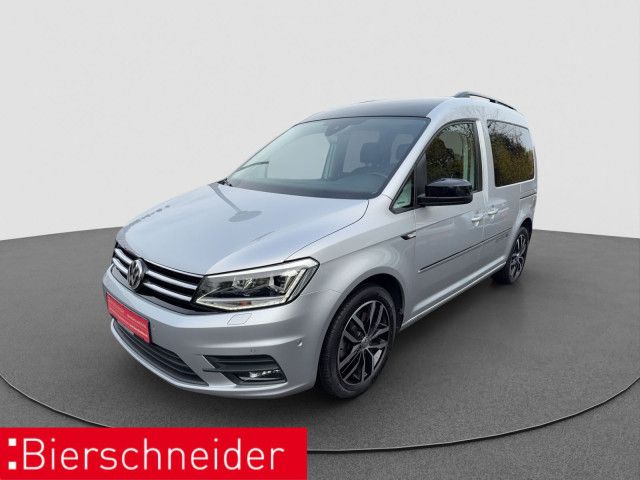 Volkswagen Caddy 2.0 TDI DSG Edition 35 BMT XENON NAVI STHZ