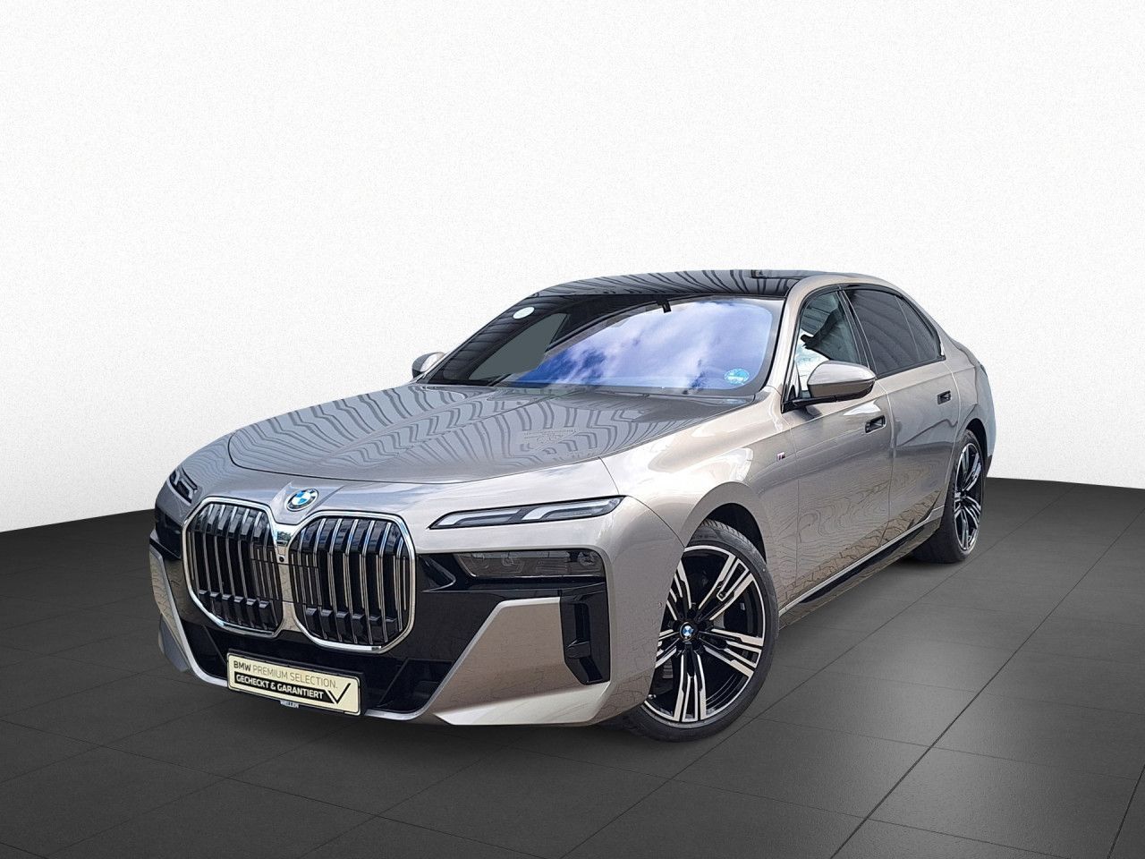 BMW 740 - Bild 3