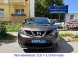 Nissan Qashqai Visia*Klima*Scheckheft*Top* - Nissan Qashqai Gebrauchtwagen in Berlin